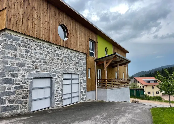 Les Gites De La Bergerie