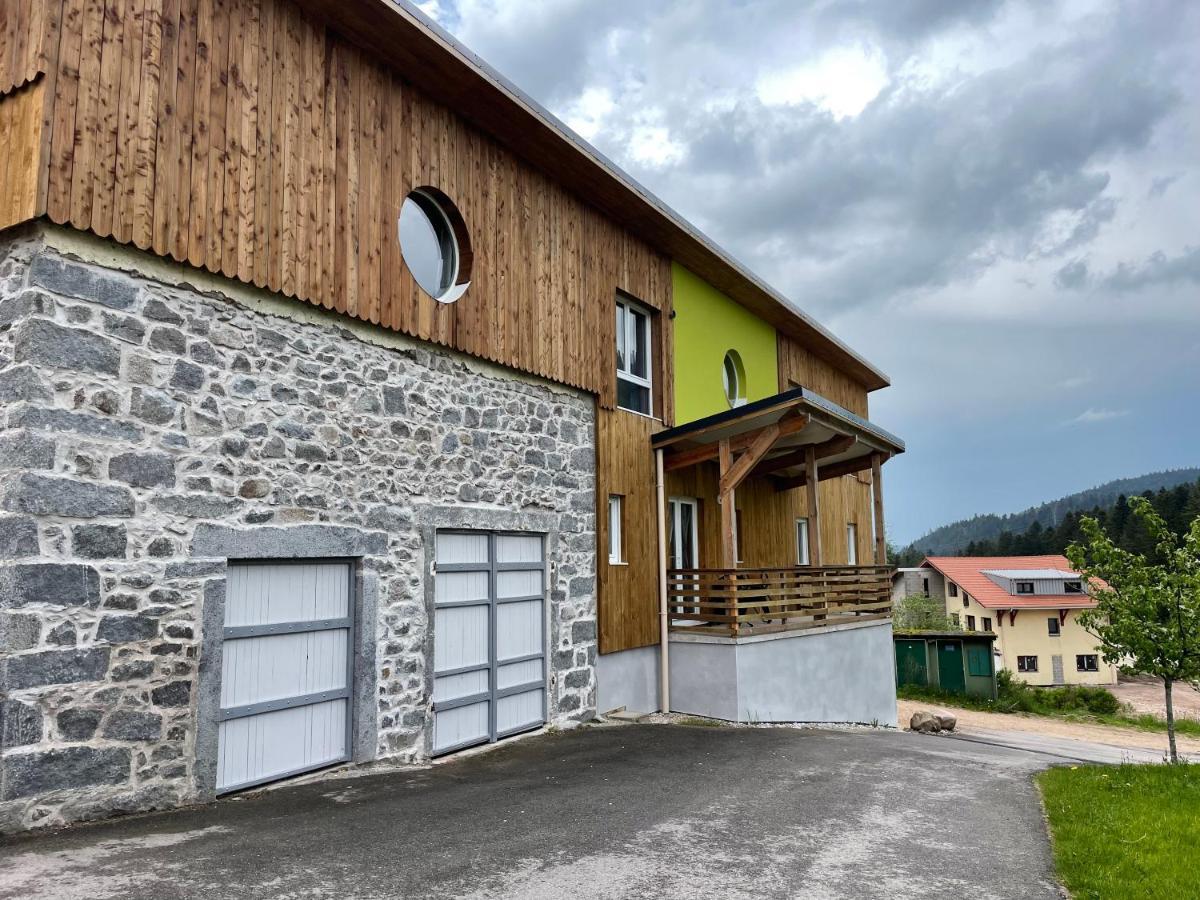 Apartment Les De La Bergerie Xonrupt-Longemer
