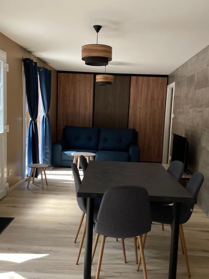 Les De La Bergerie Apartment *