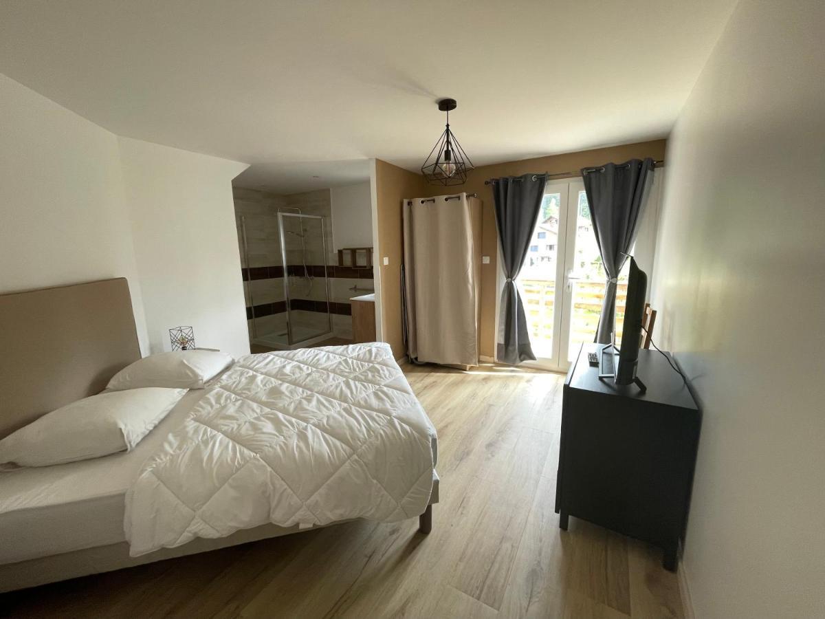 Les De La Bergerie Apartment *