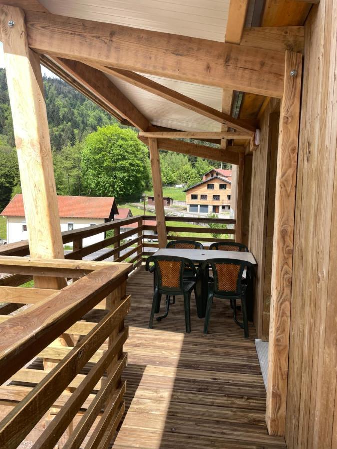 Apartment Les De La Bergerie Xonrupt-Longemer