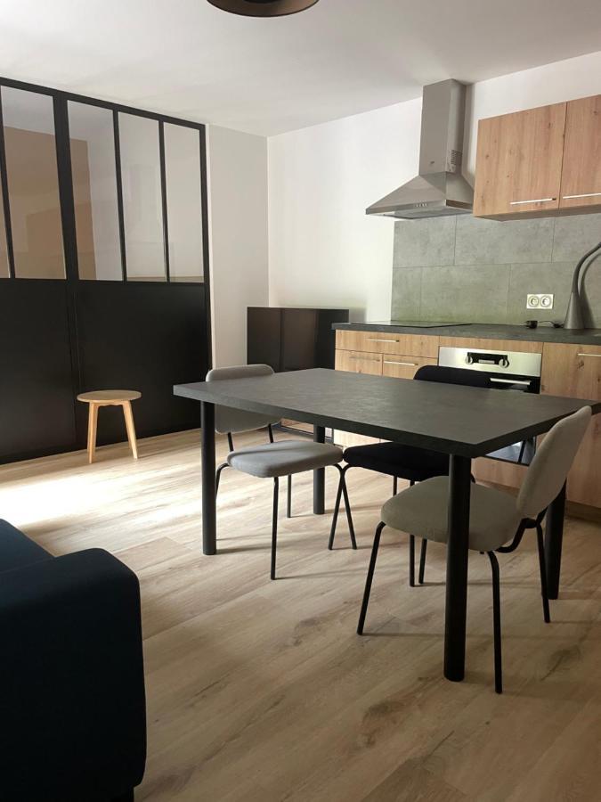 Les De La Bergerie Apartment
