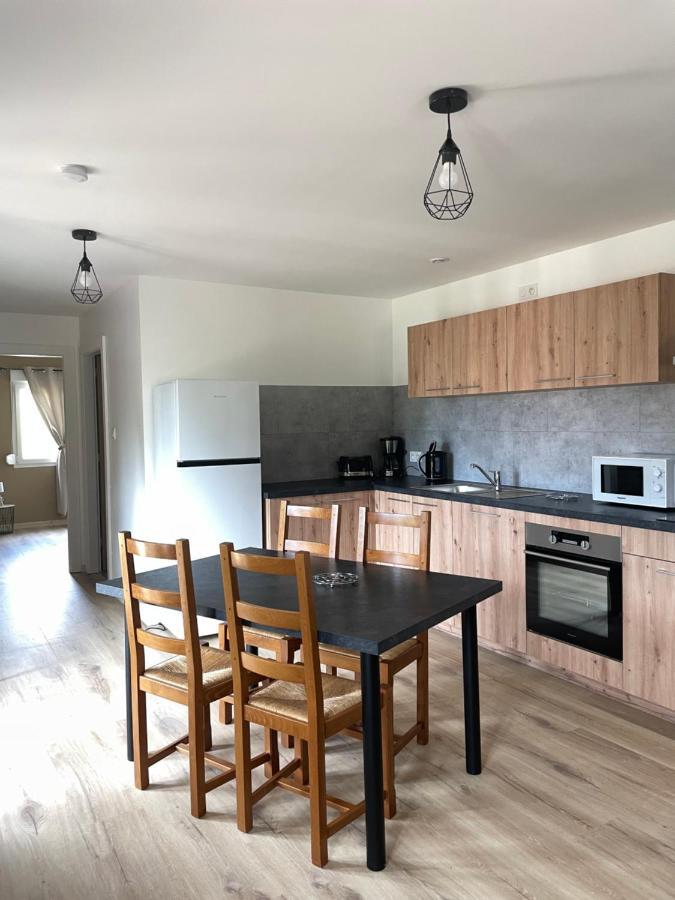 Les De La Bergerie Apartment *